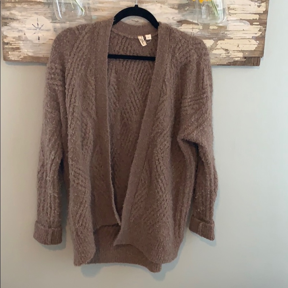 Anthropologie sweater
